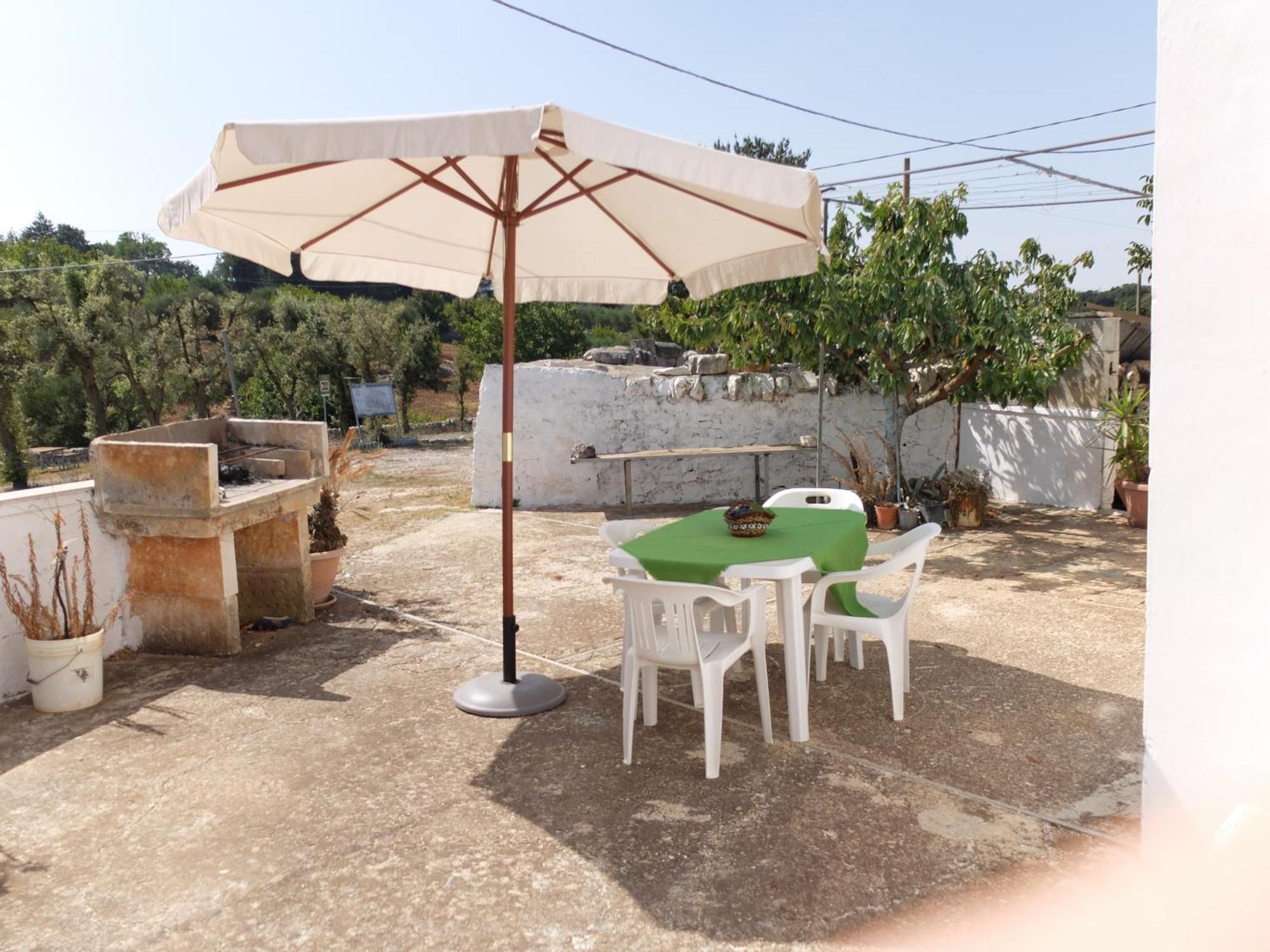 Casa Stella Nell'Aia Villa ชิสแตร์นีโน ภายนอก รูปภาพ