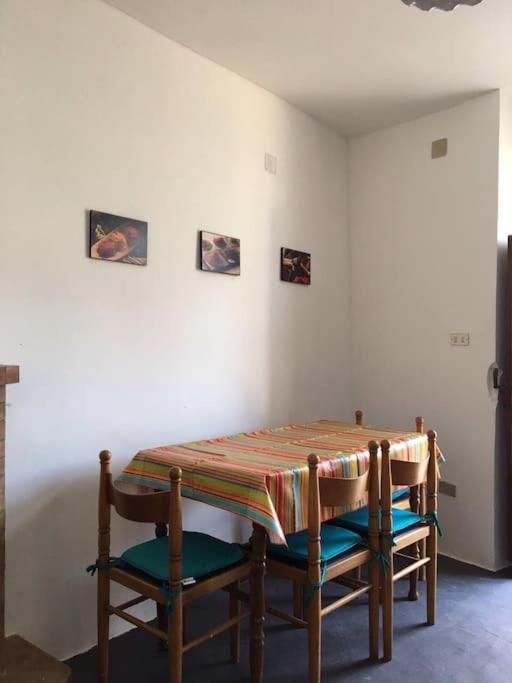 Casa Stella Nell'Aia Villa ชิสแตร์นีโน ภายนอก รูปภาพ