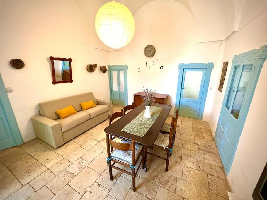 Casa Stella Nell'Aia Villa ชิสแตร์นีโน ภายนอก รูปภาพ