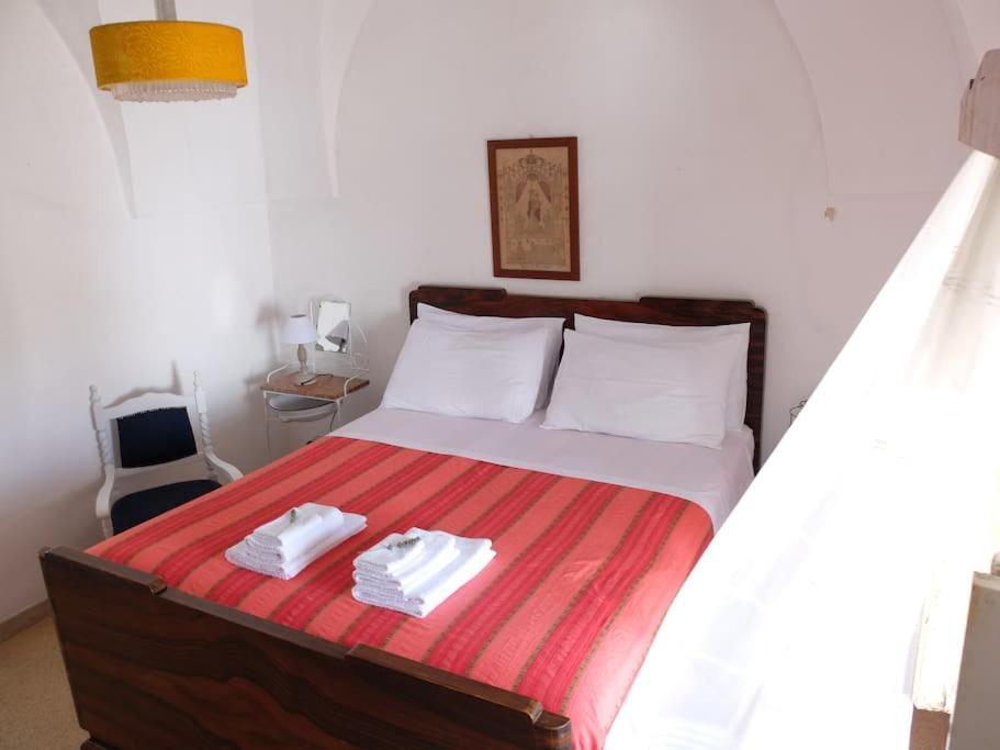 Casa Stella Nell'Aia Villa ชิสแตร์นีโน ภายนอก รูปภาพ