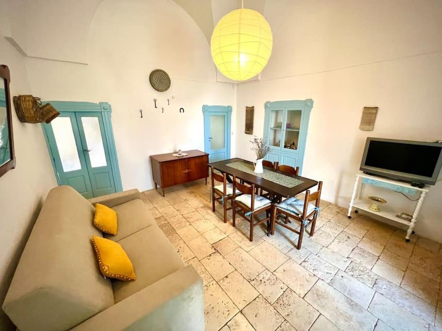 Casa Stella Nell'Aia Villa ชิสแตร์นีโน ภายนอก รูปภาพ