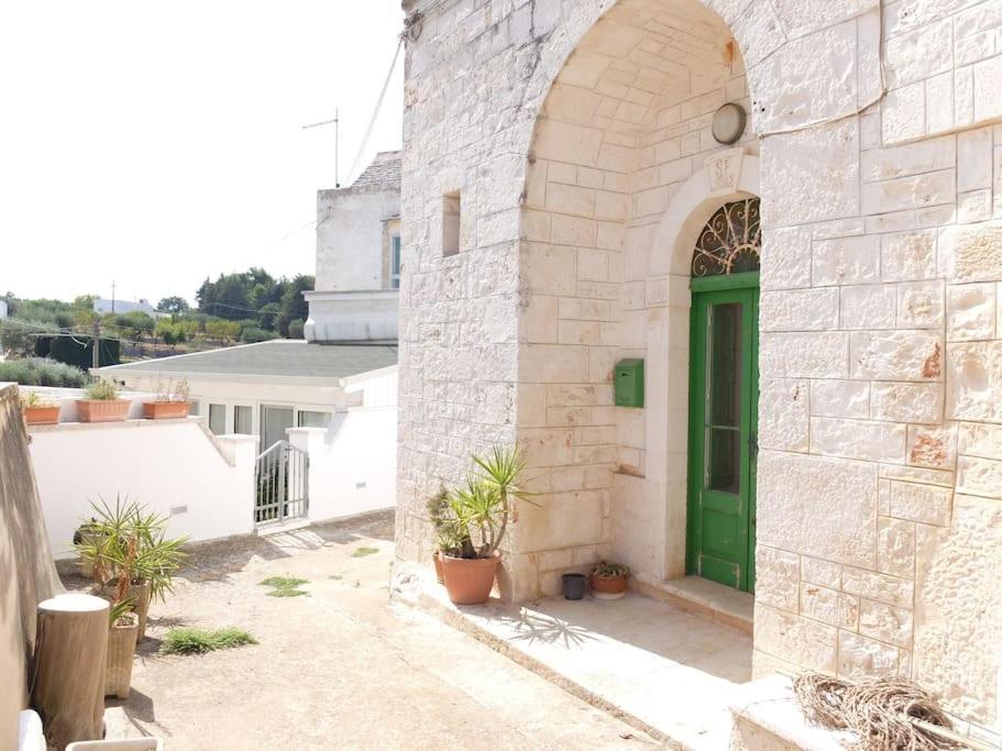 Casa Stella Nell'Aia Villa ชิสแตร์นีโน ภายนอก รูปภาพ