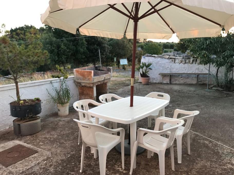 Casa Stella Nell'Aia Villa ชิสแตร์นีโน ภายนอก รูปภาพ